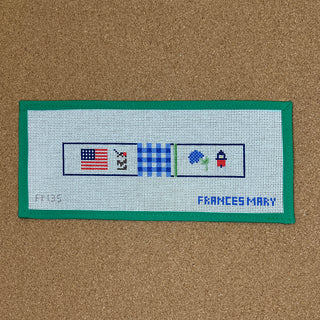 Coastal Key Fob