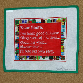 Dear Santa
