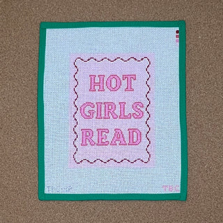 Hot Girls Read Kindle Cover