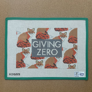 Giving Zero