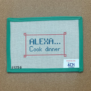 Alexa Cook Dinner