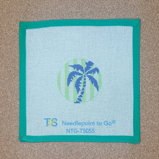Palm Tree Stencil