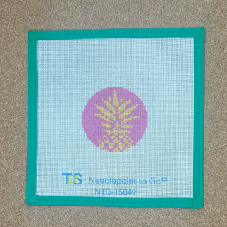 Pink Pineapple