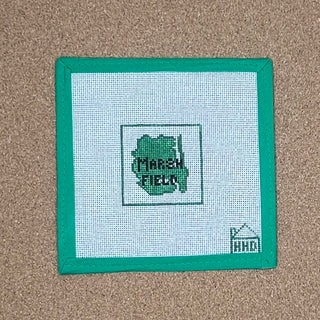Small Square Town - Marshfield