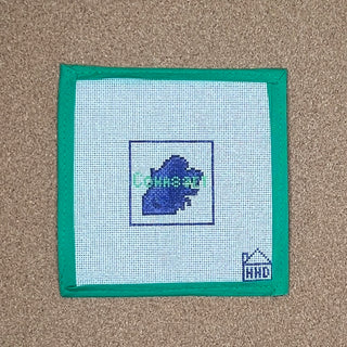 Small Square Town - Cohasset
