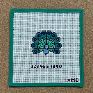 Peacock Round