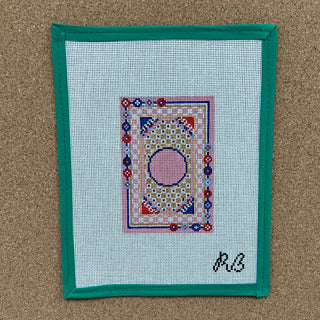 Rosa Passport Insert