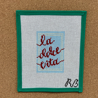 La Dolce Passport Insert