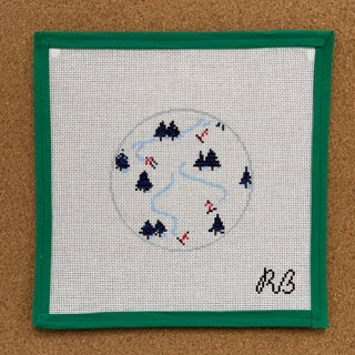 Snowy Slopes