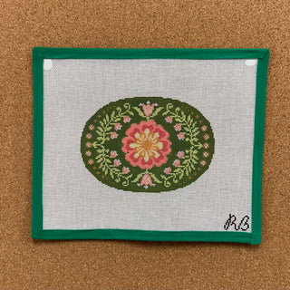 Tulip Oval