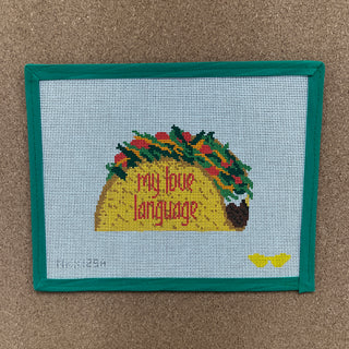 Taco Love Language
