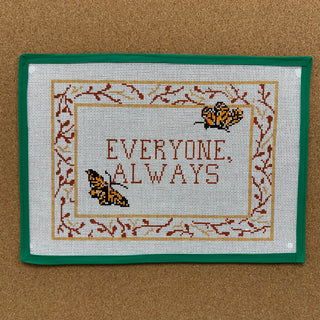 Everyone Always