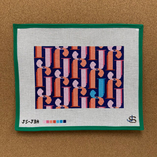 J Letter Clutch