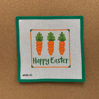 Happy Easter Carrots