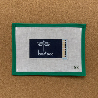 Bar Taco Matchbook