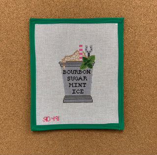 Mint Julep Cup Recipe