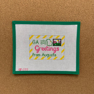 Augusta Letter