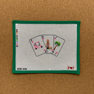 Destination Playing Cards PBI