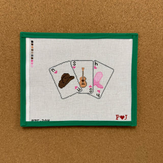 Destination Playing Cards Nashville