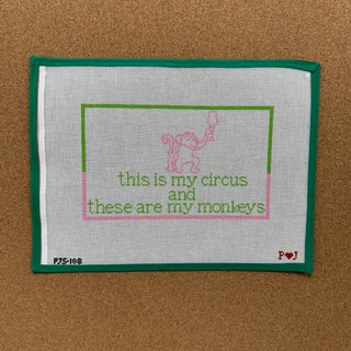 Circus Monkeys