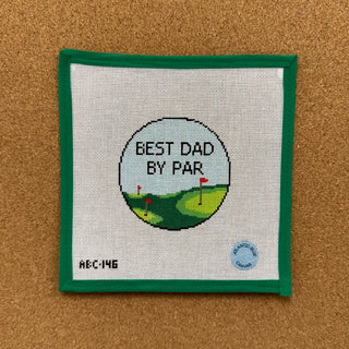 Best Dad by Par