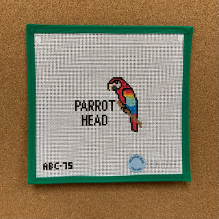Parrot Head