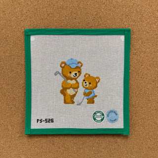 Golf Buddy Bears