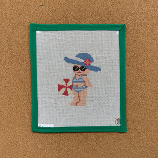 Kewpie Bathing Suit
