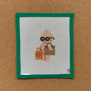 Kewpie Shopping