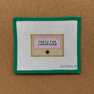 Press For Champagne - Pink