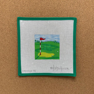 Golf Course Square