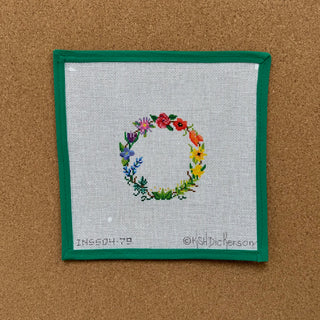Wildflower Wreath