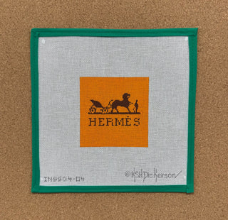 Hermes Caleche Logo