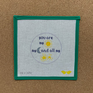 Sun Moon Stars