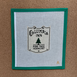Columbia Inn Sign