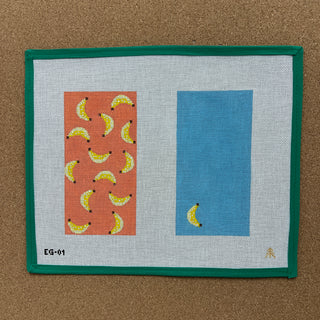 Bananas Eyeglass Case