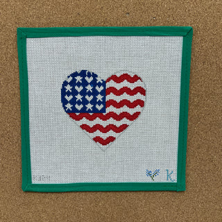 Patriotic Heart