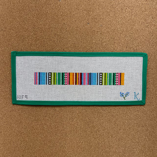 Serape Fob