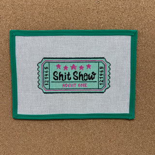 Shit Show Ticket