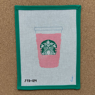 Starbucks Pink