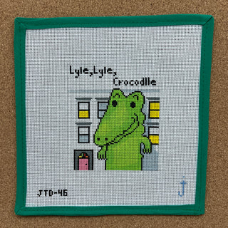 Lyle Lyle Crocodile