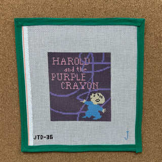 Harold & The Purple Crayon