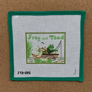 Frog and Toad
