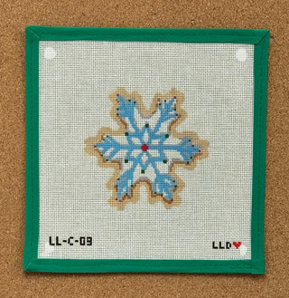 Snowflake Cookie