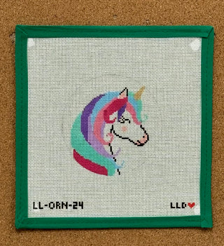 Unicorn Ornament