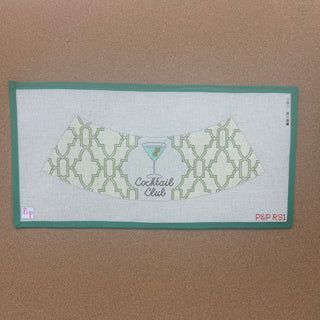 Cocktail Club Lamp Shade