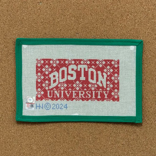 Boston University Purse Insert