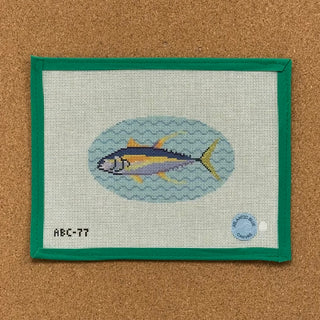 Yellowfin Tuna