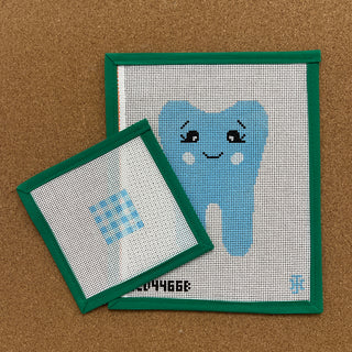 Tooth Fairy Pillow - Blue