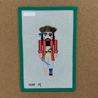 Nutcracker - Pirate